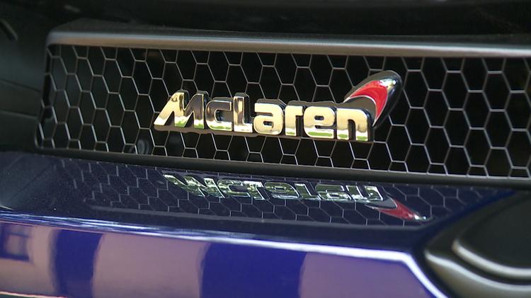 New Mclaren 720s Coupe PCP